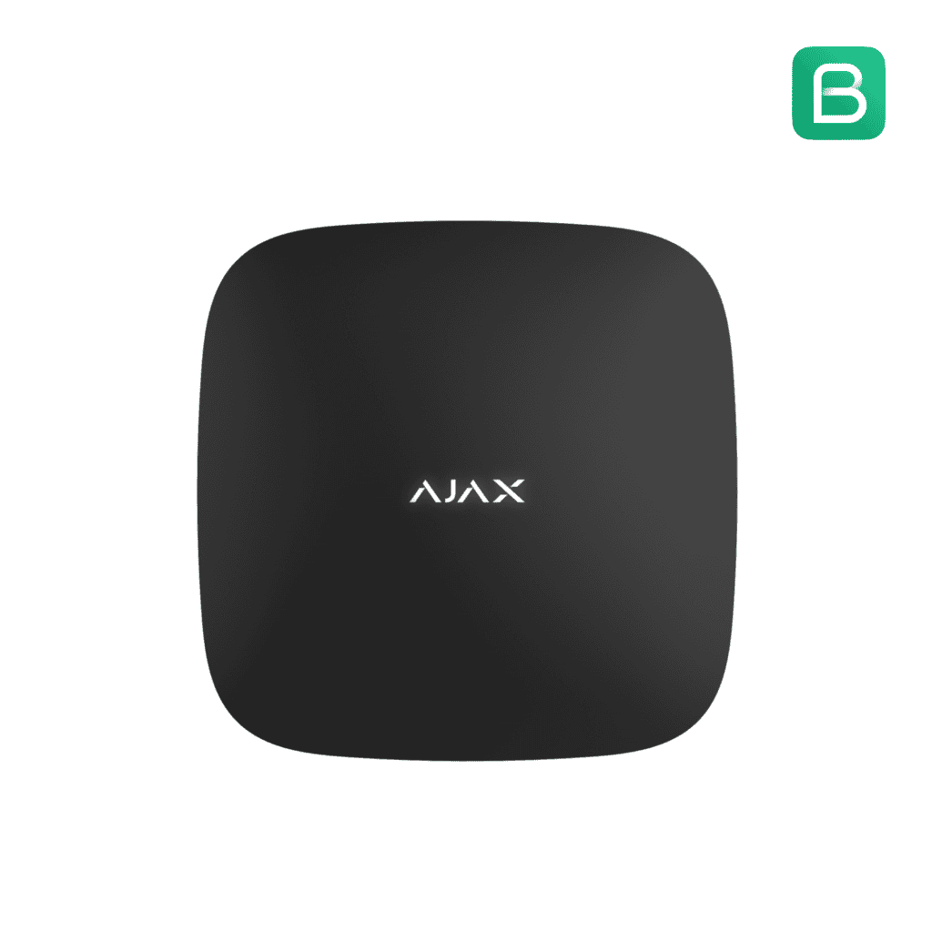 Prolongateur de portรฉe AJAX ReX Jeweller Noir de face