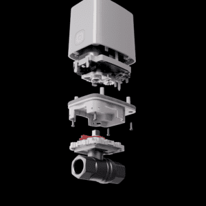 Vue éclatée WaterStop Ajax DN15