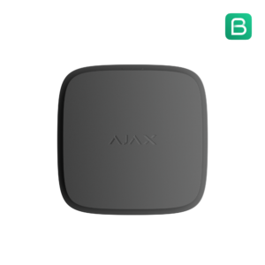 Détecteur de fumée AJAX FireProtect 2 RB Heat/Smoke/CO Noir