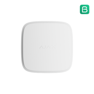 Détecteur de fumée AJAX FireProtect 2 RB Heat/Smoke Blanc de face