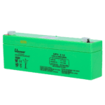Batterie rechargeable BATT-1223-U de face