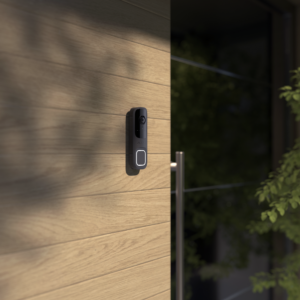 AJAX DoorBell exterieur Blanc
