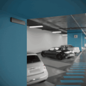 Ajax External Antenna Noir