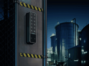 Ajax KeyPad Outdoor Noir De nuit