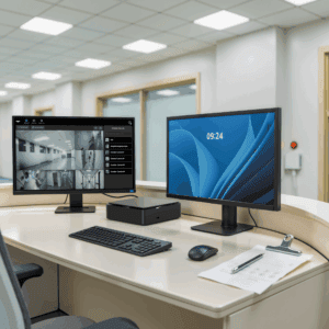 NVR HAC entreprise