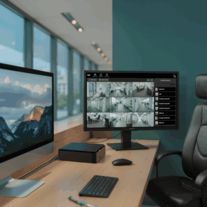 NVR HAC surveillance