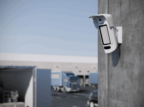 Ajax MotionCam Outdoor HighMount PhOD