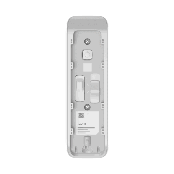 Curtain outdoor Mini de dos sans smartbracket