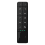 Ajax KeyPad Outdoor Noir prèsentation
