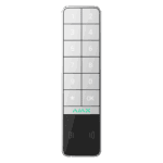 Ajax KeyPad Outdoor Graphite Blanc