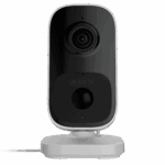 Caméra d'intérieur Ajax IndoorCam Blanc de face